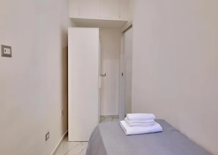 Appartement Metro, Railway Station - B&d House Napels