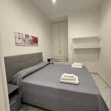 Apartman B&d House Nápoly