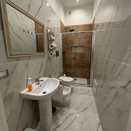 Apartman B&d House Nápoly